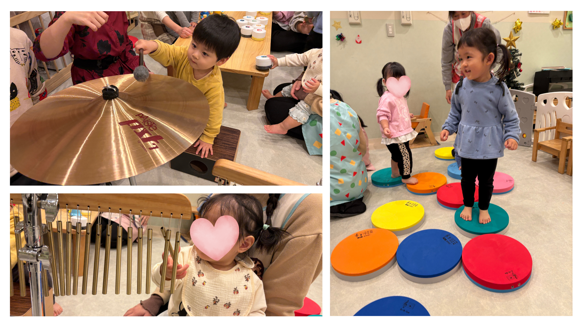 ミュージックパッドほか